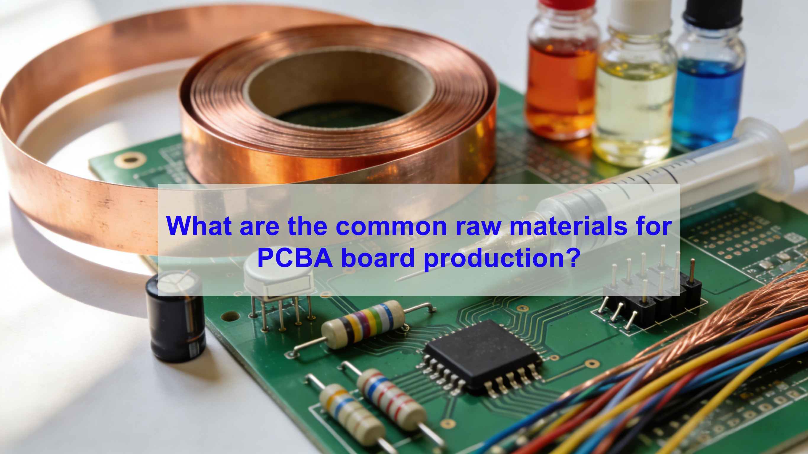 PCBA